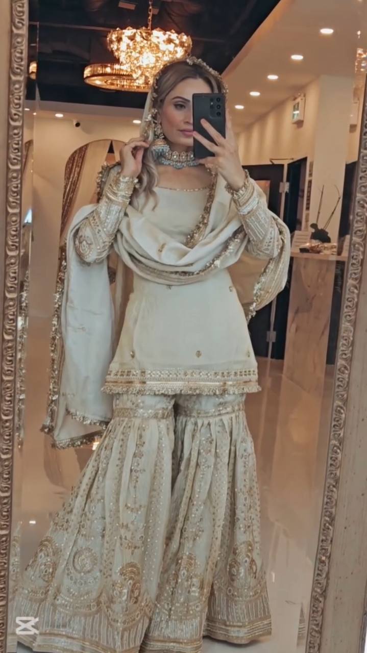 Elegance in Every Thread