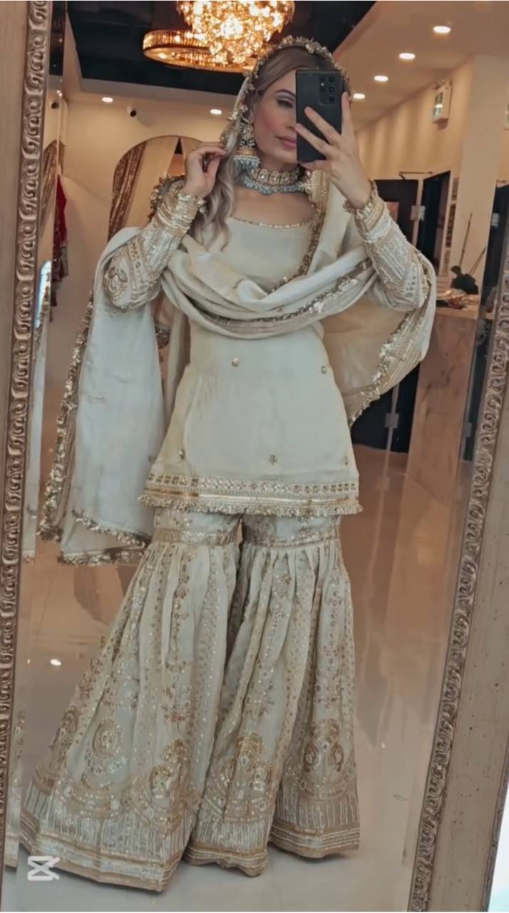 Elegance in Every Thread