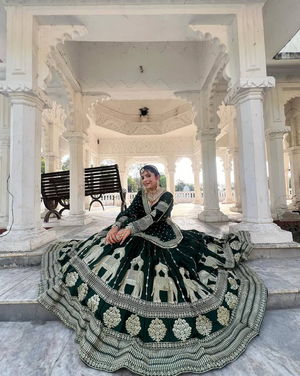 Vibrant Threads of Cultural Splendor