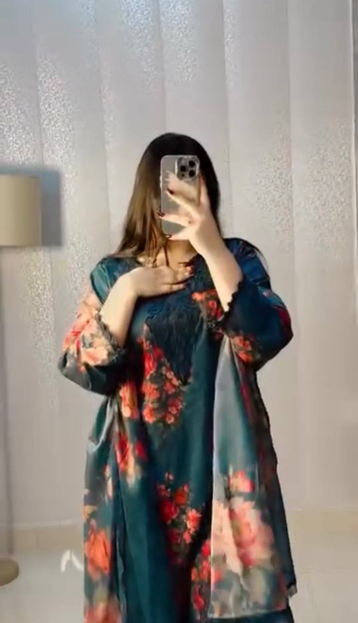 Graceful Blooms Ethereal Fashion Collection