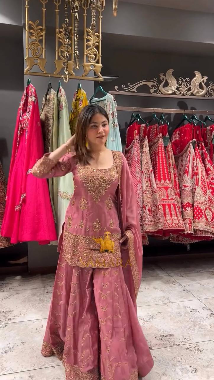 Celebrate Culture with Stunning Fashion