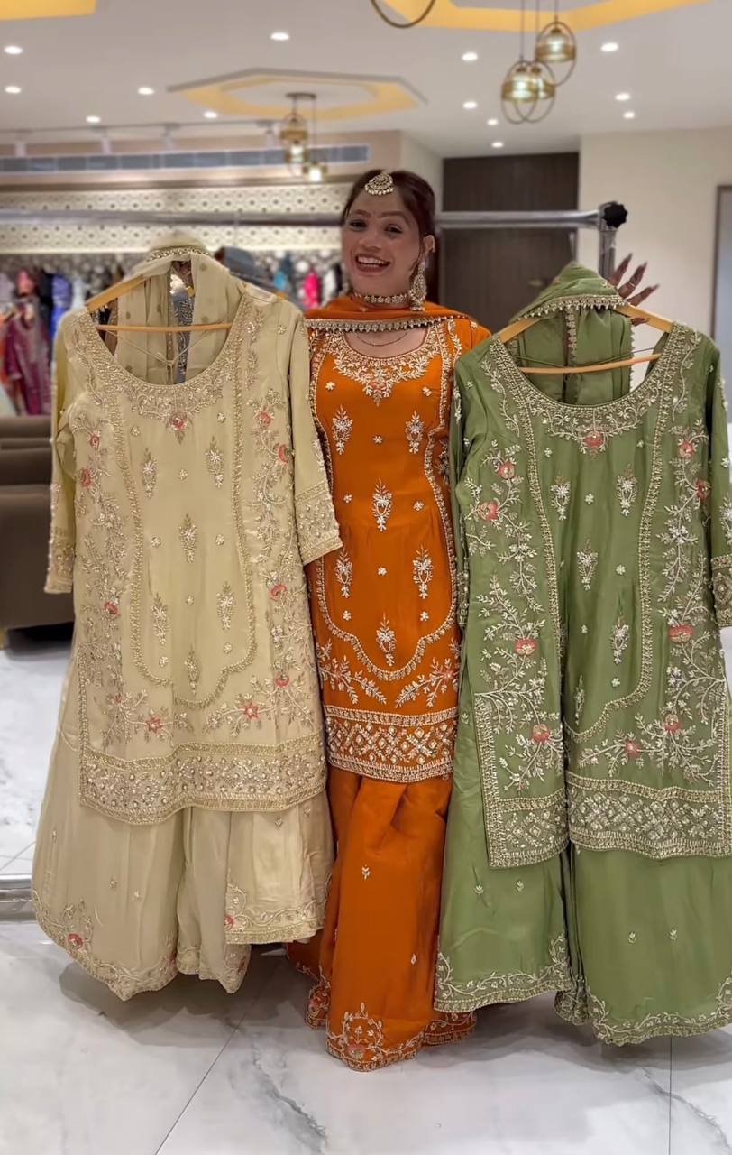 Elegant Ethnic Wear for Every Occasion