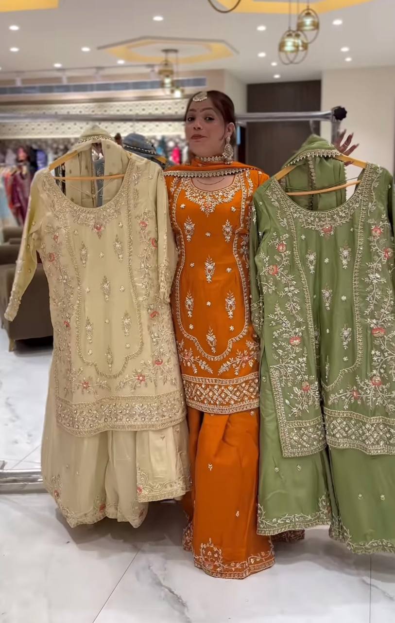 Elegant Ethnic Wear for Every Occasion