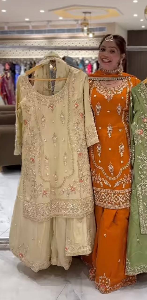 Elegant Ethnic Wear for Every Occasion