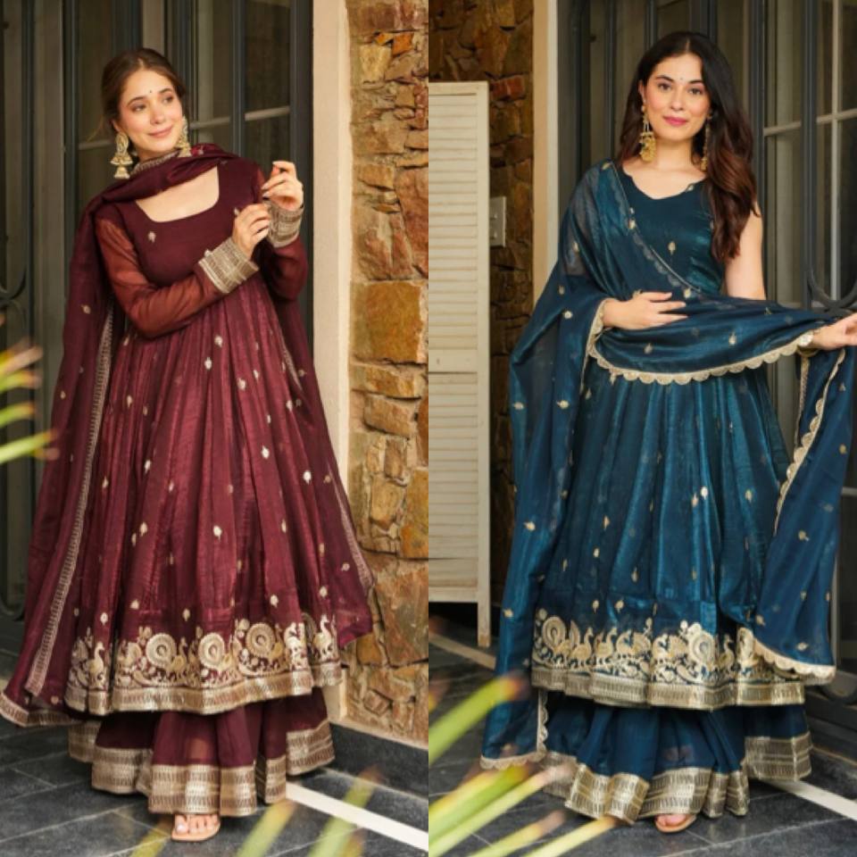 Vibrant Fusion of Tradition and Trend
