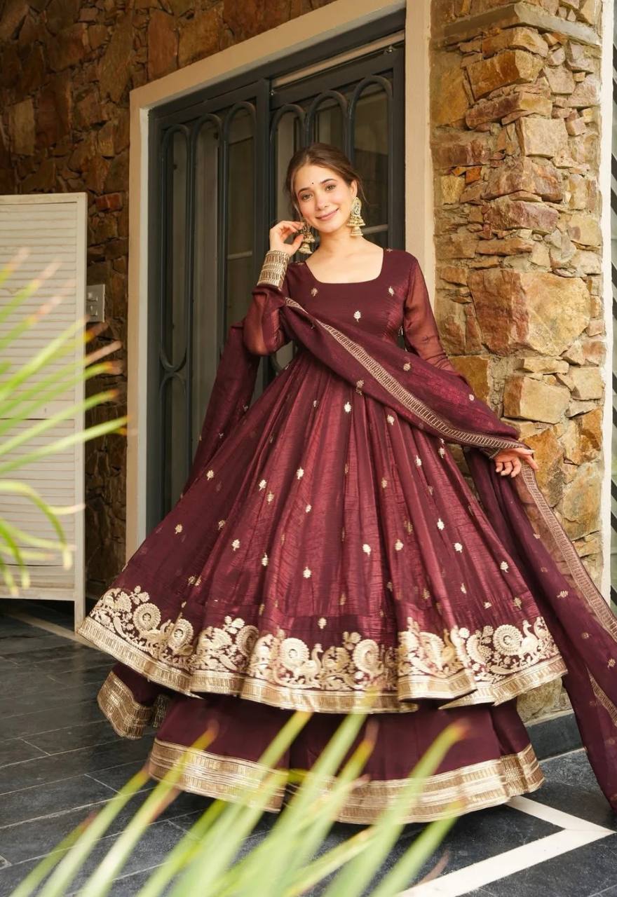 Vibrant Fusion of Tradition and Trend