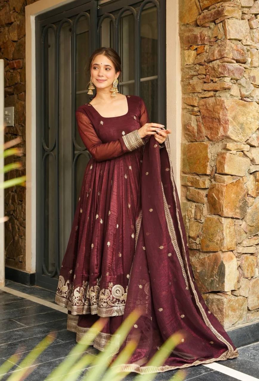Vibrant Fusion of Tradition and Trend
