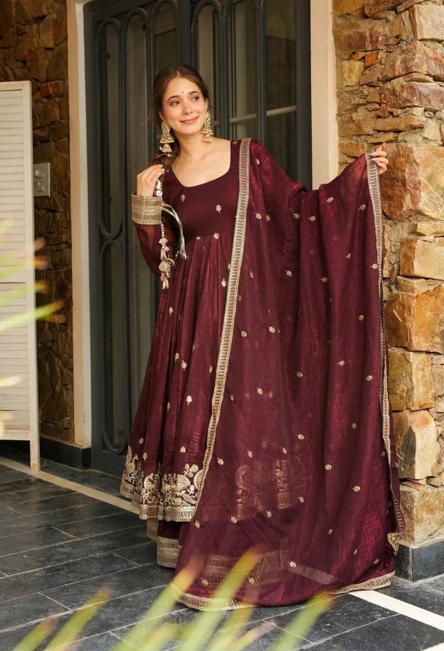 Vibrant Fusion of Tradition and Trend