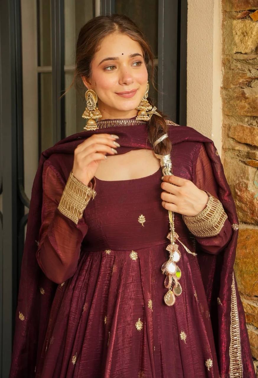 Vibrant Fusion of Tradition and Trend