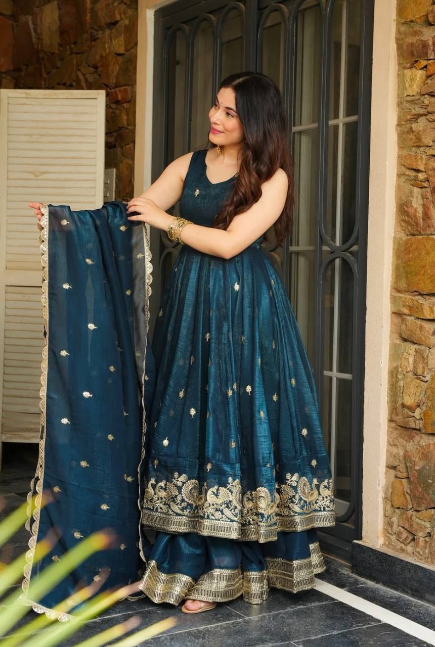 Vibrant Fusion of Tradition and Trend