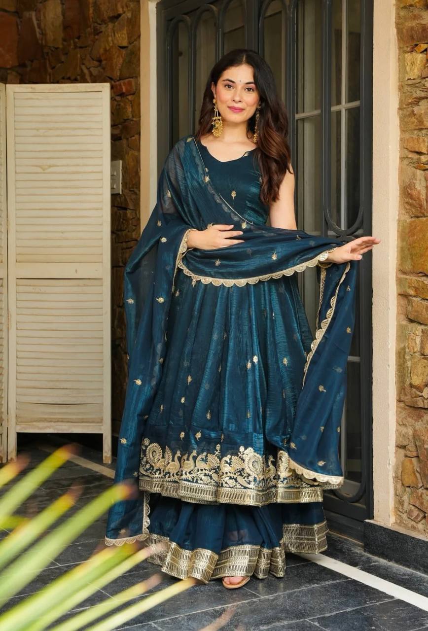 Vibrant Fusion of Tradition and Trend