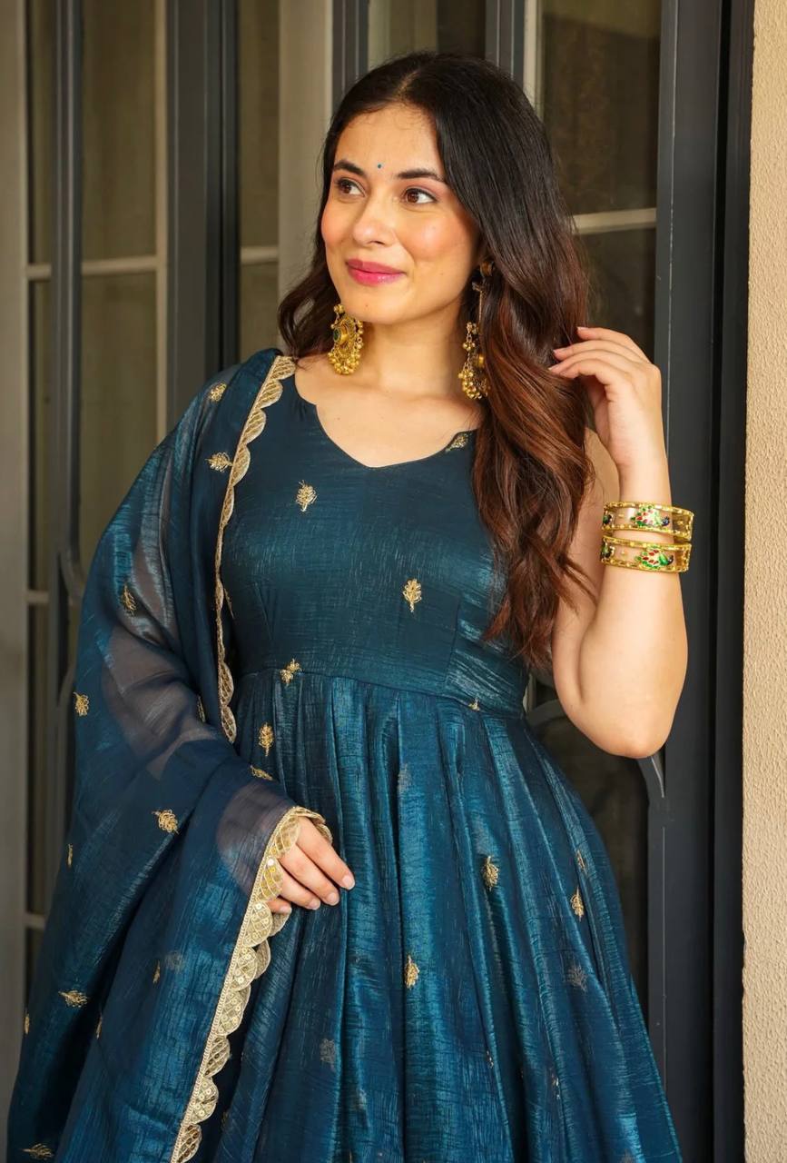 Vibrant Fusion of Tradition and Trend