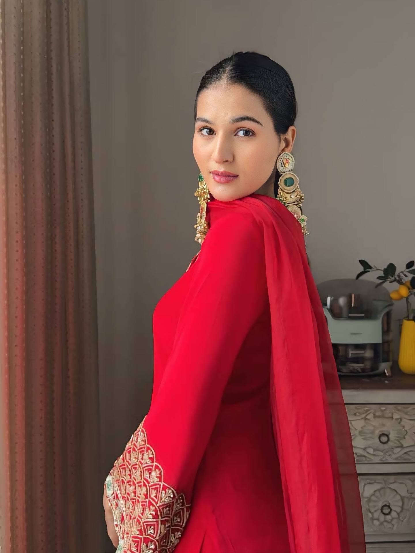 Bold and Beautiful Ethnic Ensemble