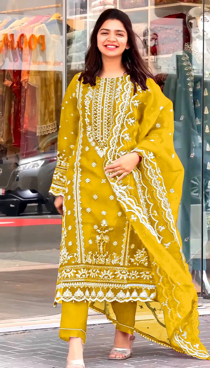 Pakistani suit design best sale