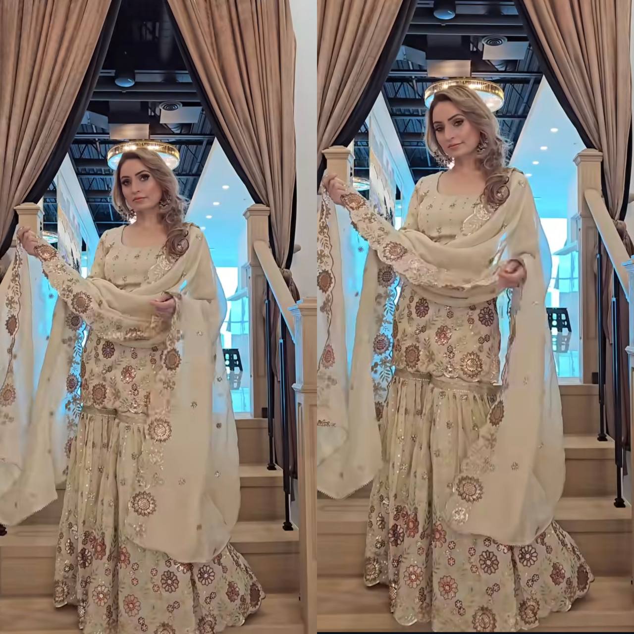 Luxe Tradition: Unveil Your Inner Diva