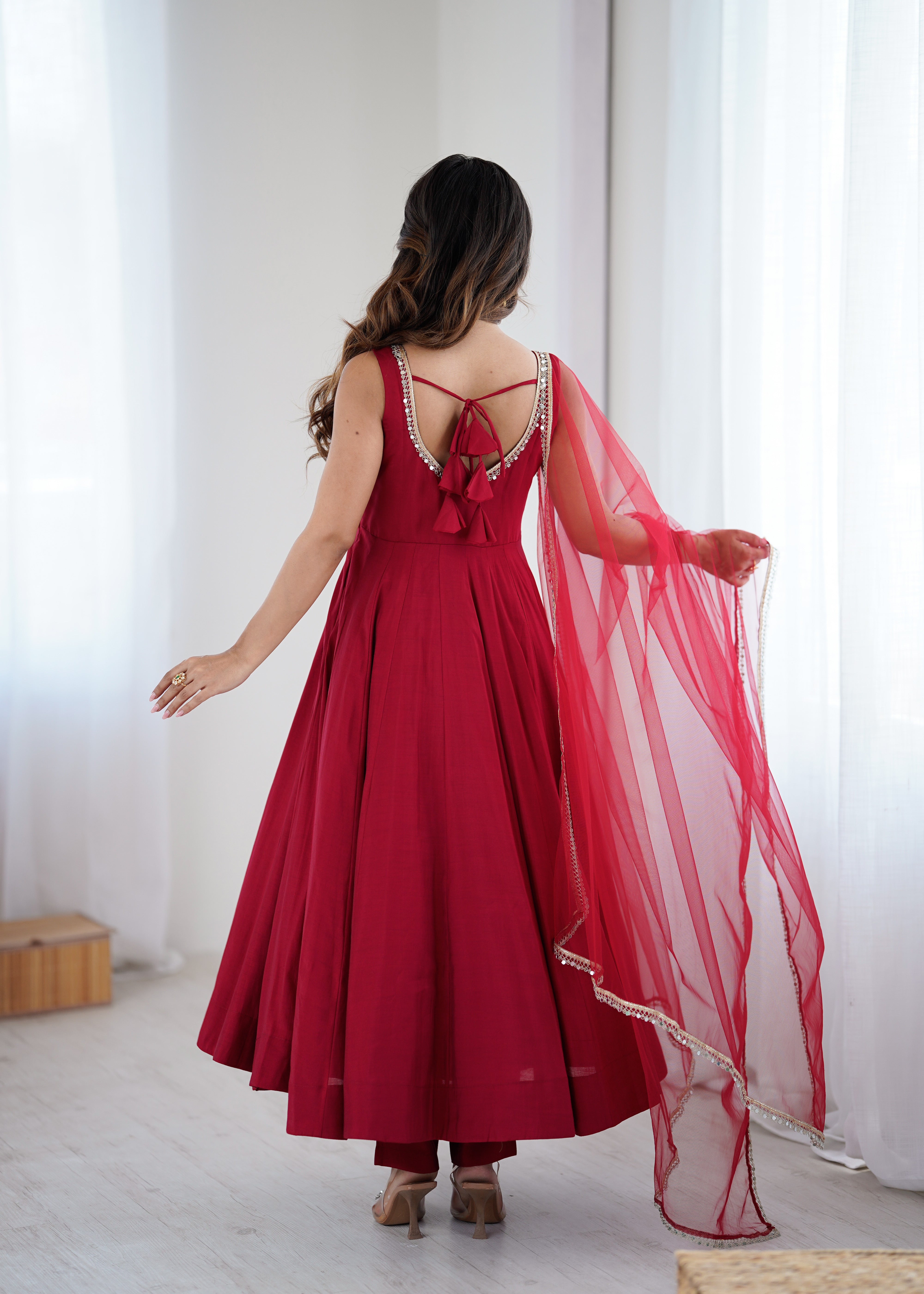 Elegant Black Ethnic Wear for Any Occasion