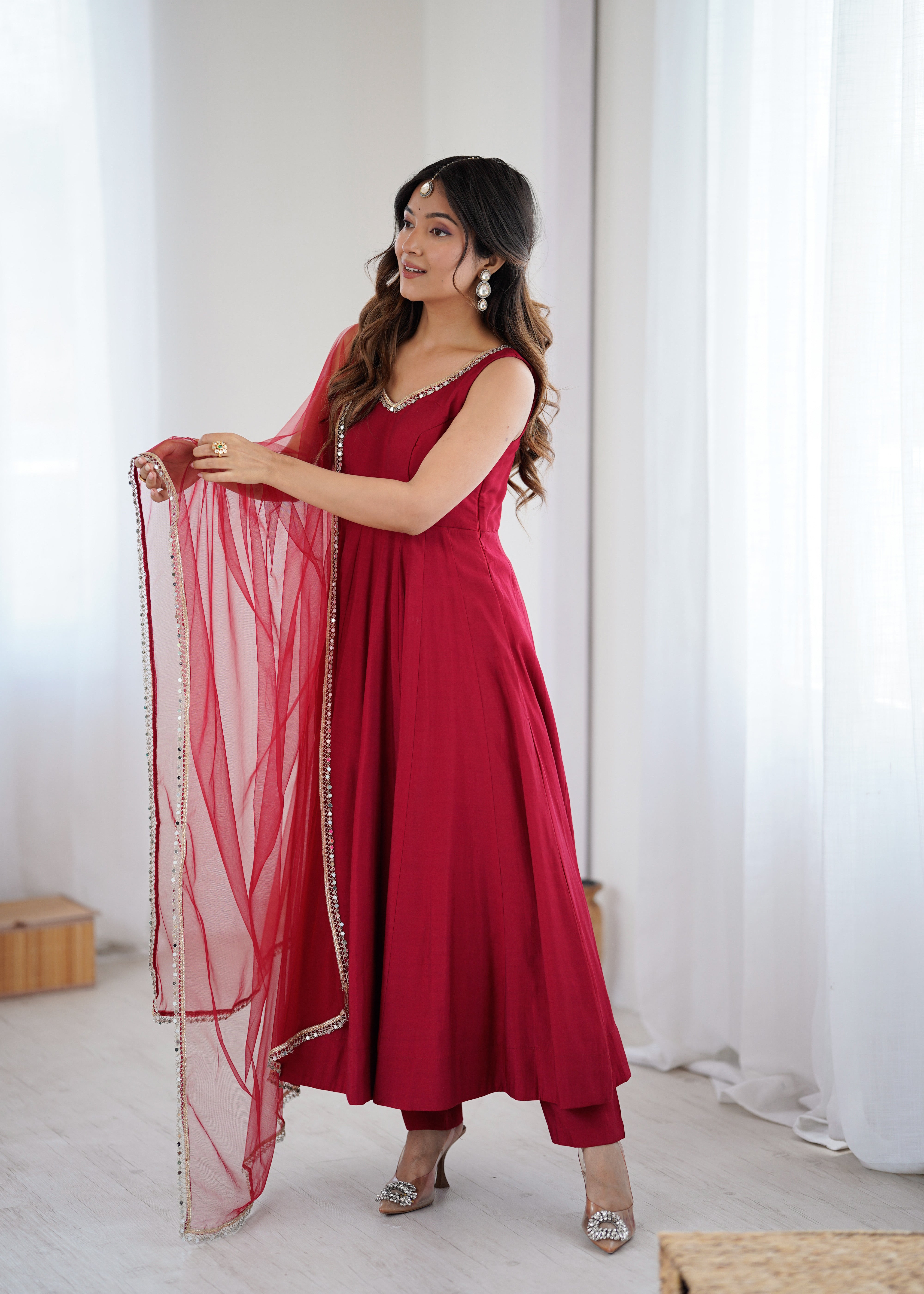 Elegant Black Ethnic Wear for Any Occasion