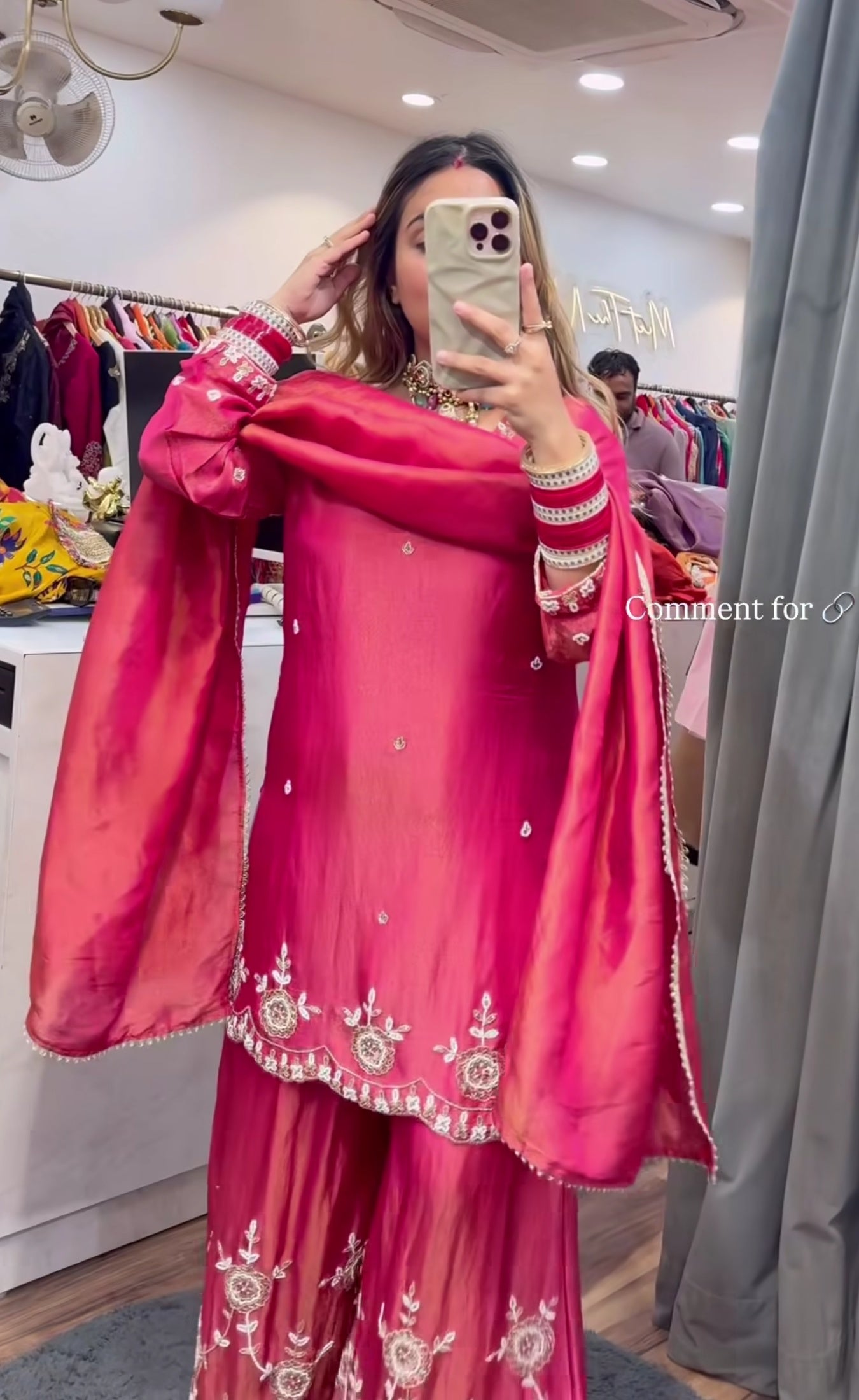 Royal Rose: Traditional Attire Collection