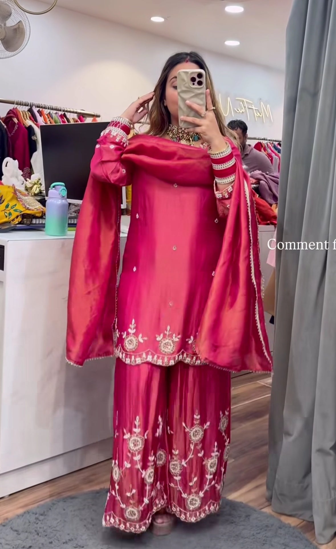 Royal Rose: Traditional Attire Collection