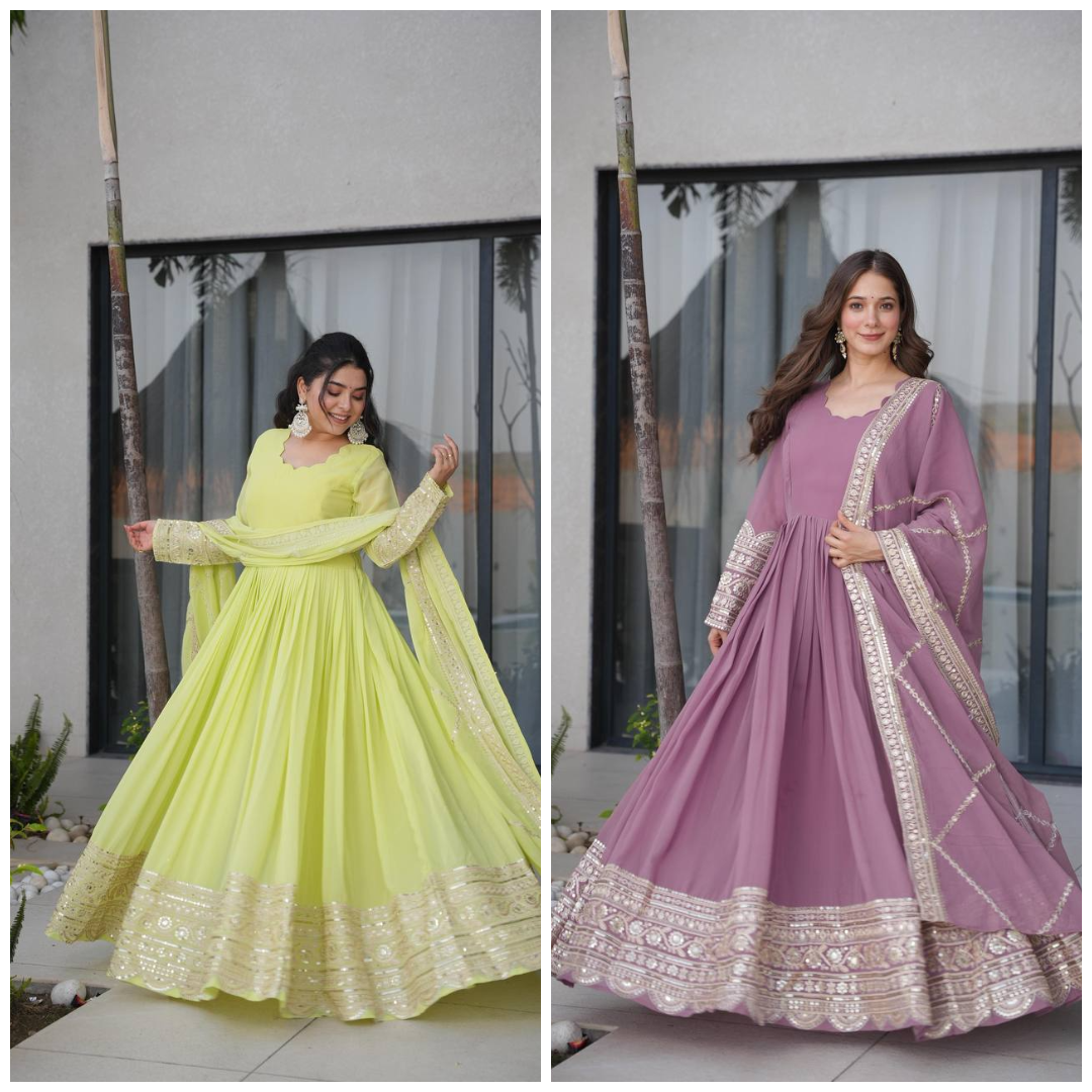 Majestic Attire for Elegant Gatherings