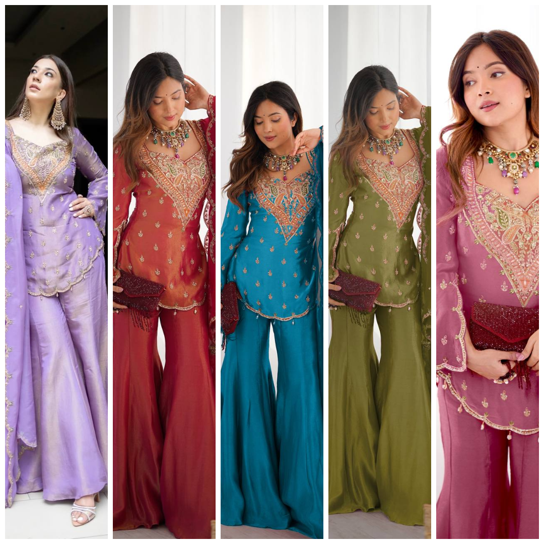 Radiant Elegance The Enchanting Allure of Pink Couture